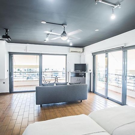 Apartament P & I Ateny Zewnętrze zdjęcie
