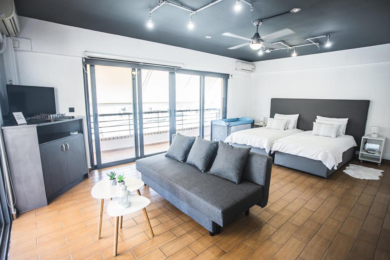 Apartament P & I Ateny Zewnętrze zdjęcie