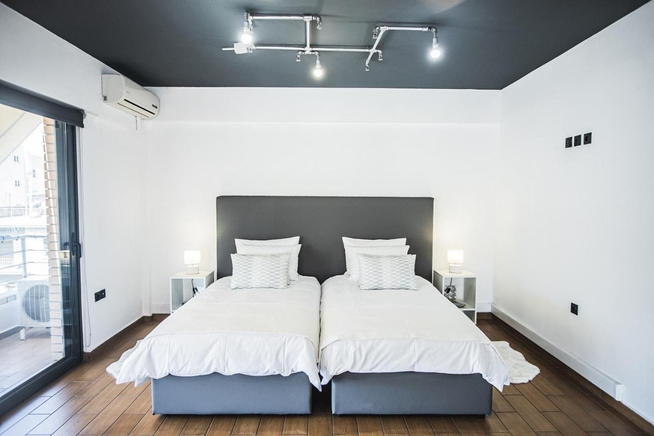 Apartament P & I Ateny Zewnętrze zdjęcie