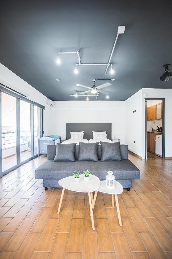 Apartament P & I Ateny Zewnętrze zdjęcie