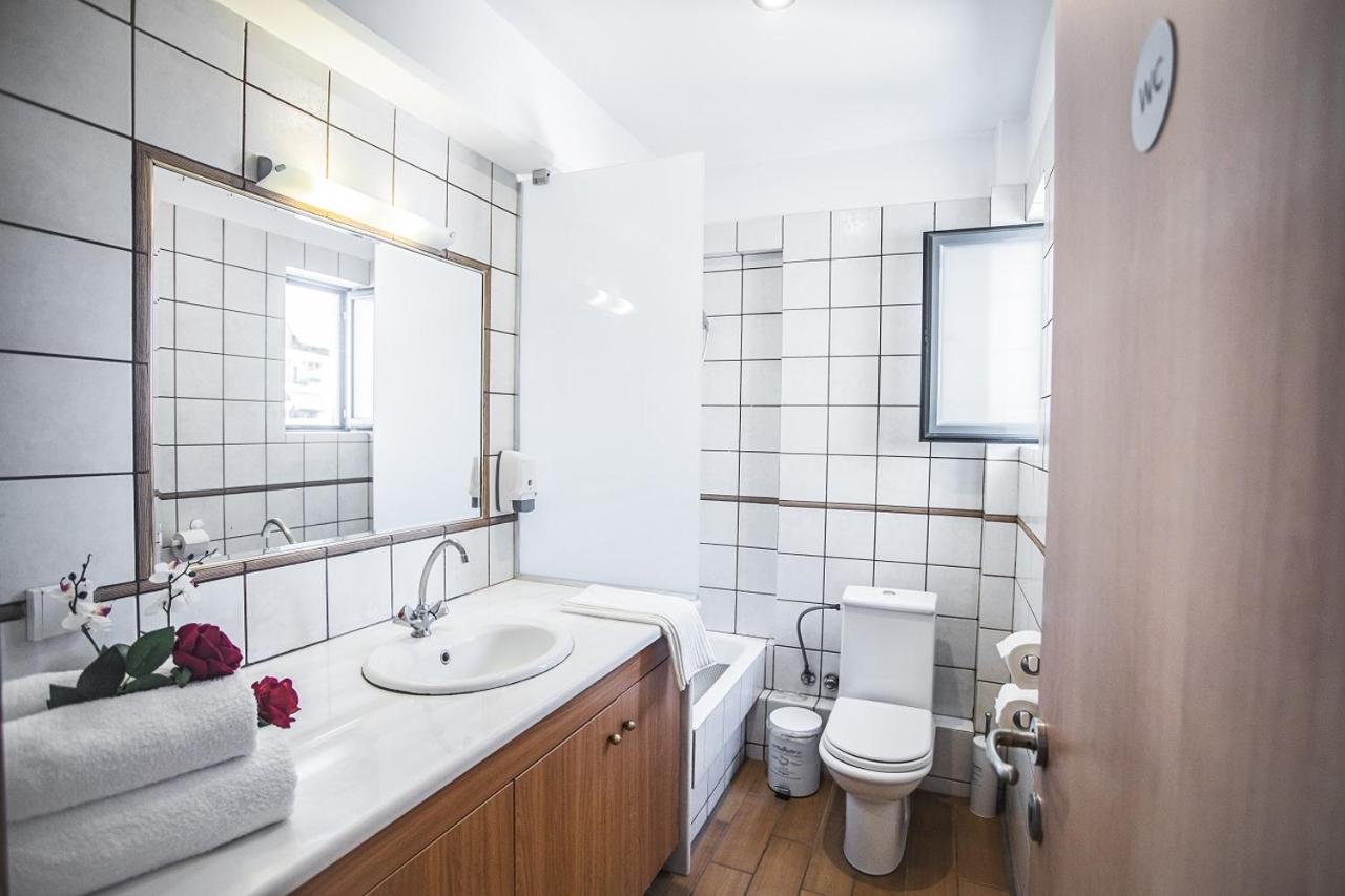 Apartament P & I Ateny Zewnętrze zdjęcie