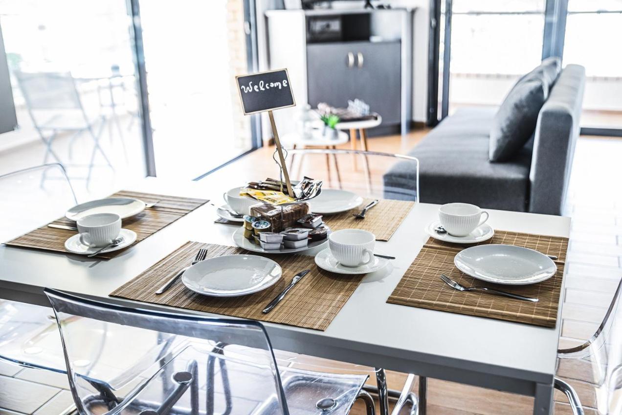 Apartament P & I Ateny Zewnętrze zdjęcie