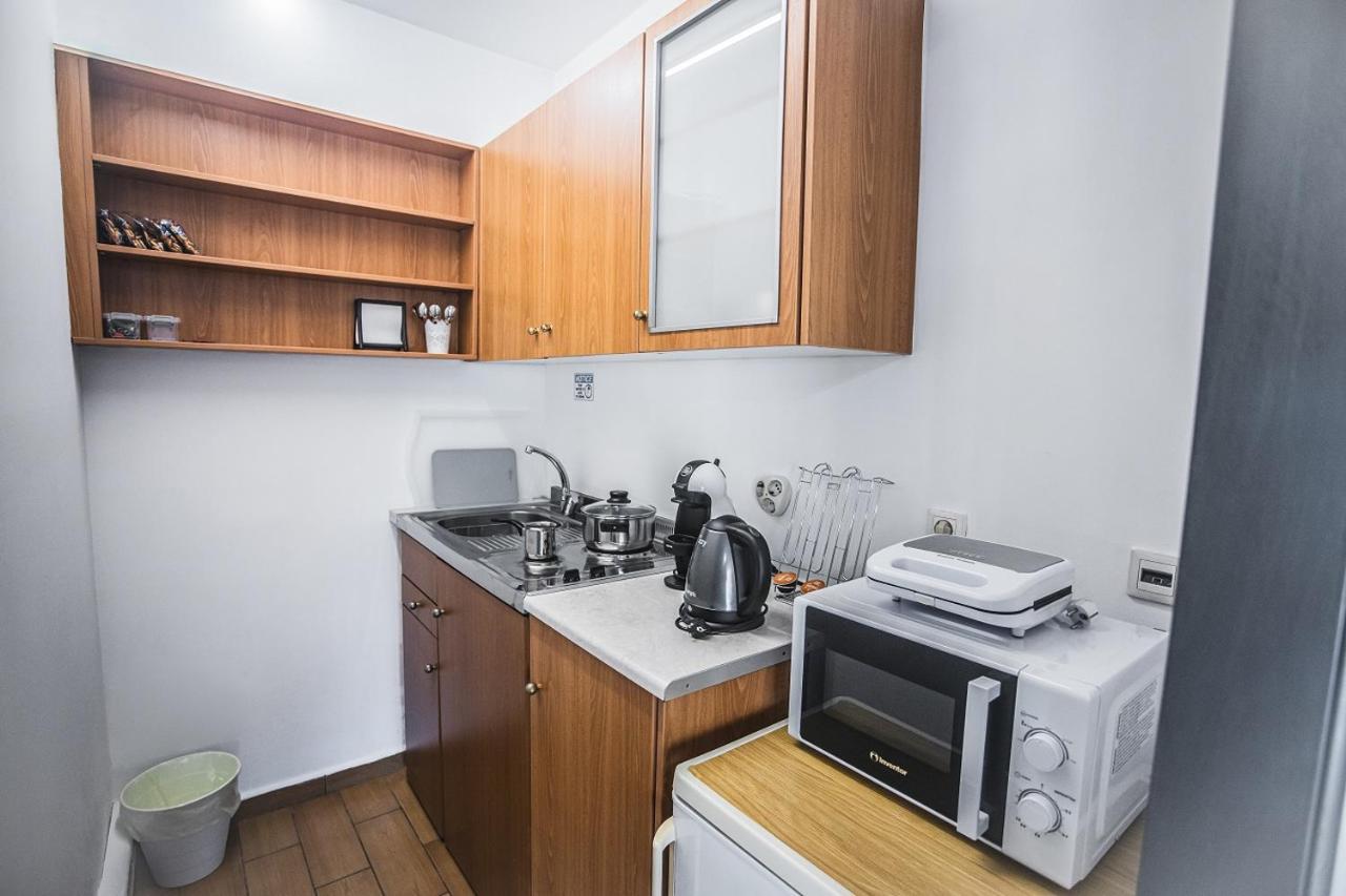 Apartament P & I Ateny Zewnętrze zdjęcie
