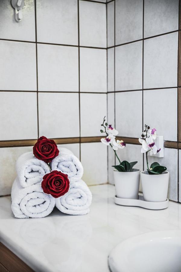 Apartament P & I Ateny Zewnętrze zdjęcie